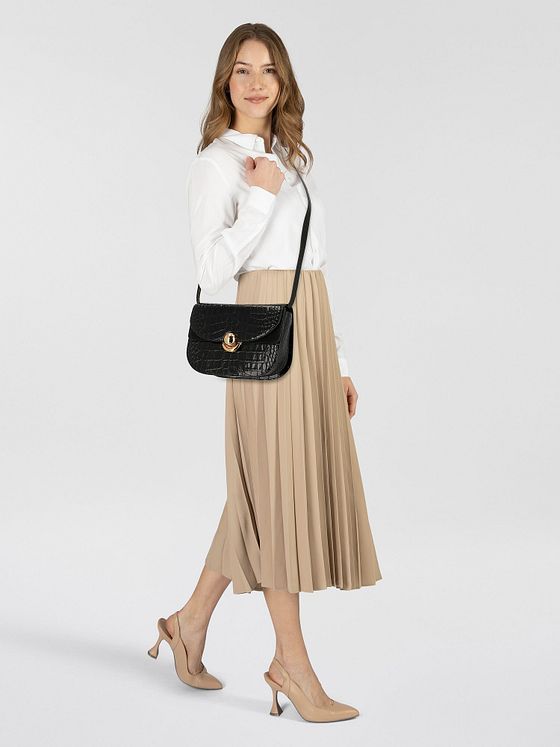 Furla Sfera Skuldertaske S Læder 24 cm