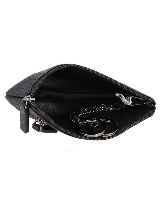 Bogner Vail Elias nøgleetui RFID læder 12 cm