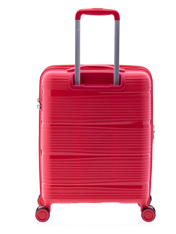 Gladiator 0800 4 hjul Trolley 55 cm med strækfold