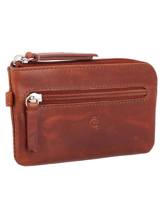 Esquire Dallas nøgleetui i læder 12,5 cm