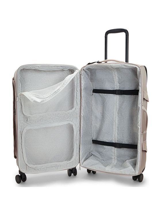 Kipling Basic Plus Spontaneous M 4 hjul Trolley 66 cm Kipling Basic Plus Spontaneous M 4 hjul Trolley 66 cm