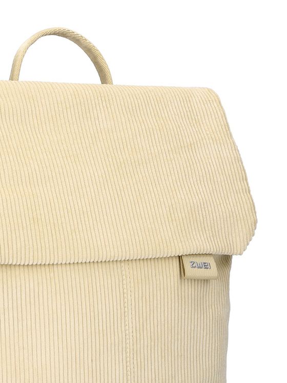 Zwei Mademoiselle.M Daypack 35 cm Laptoprum