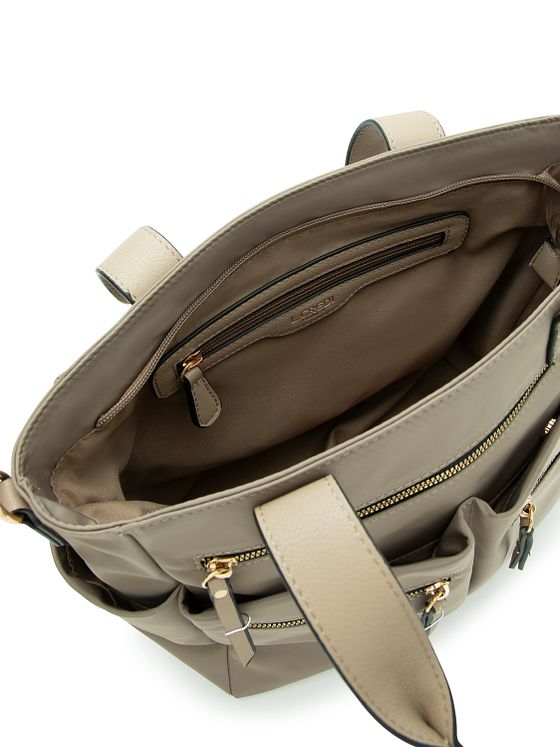 L.CREDI Odeta Skuldertaske 29 cm L.CREDI Odeta Skuldertaske 29 cm