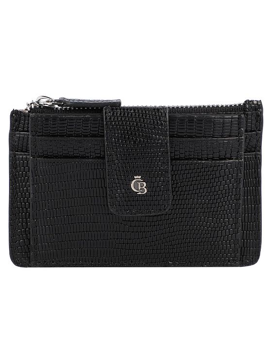 Castelijn & Beerens Donna pung RFID læder 12 cm