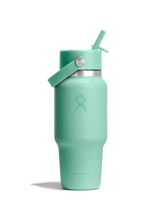 Hydro Flask Hydration Travel Bottle Flex Straw Cap Drikkeflaske 710 ml