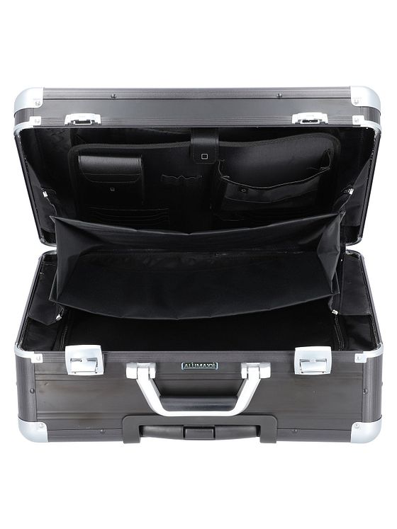 Alumaxx 2-hjulet business-trolley med rum til bærbar computer 37 cm