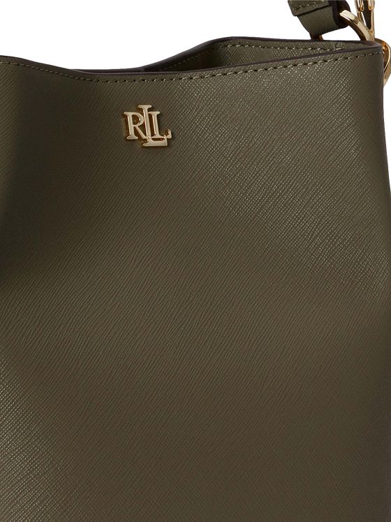Lauren Ralph Lauren Reese Minitaske Læder 13 cm Lauren Ralph Lauren Reese Minitaske Læder 13 cm