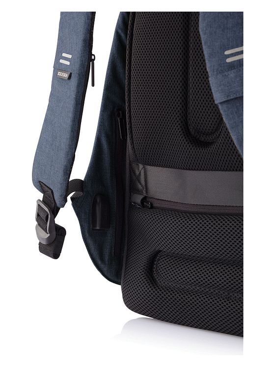 XD Design Bobby Hero Regular Backpack RFID 45 cm rum til bærbar computer