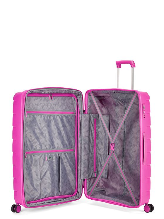 Roncato Skyline 2.0 4 hjul Trolley 79 cm med strækfold