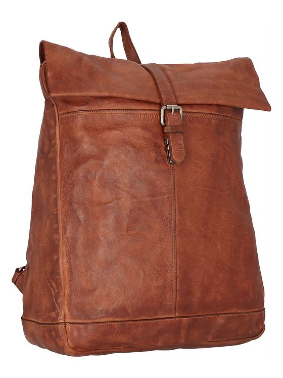 Harbour 2nd Cool Casual Albatros rygsæk læder 40 cm