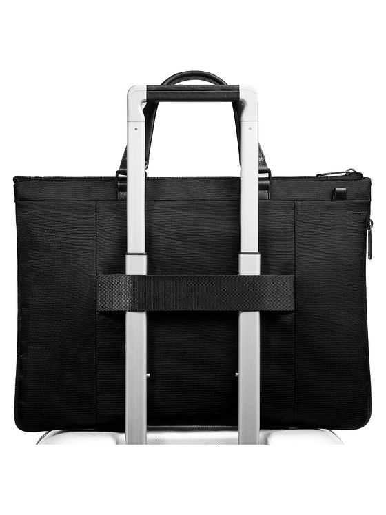 Piquadro Marcel Dokumenttaske Læder 42 cm Laptoprum