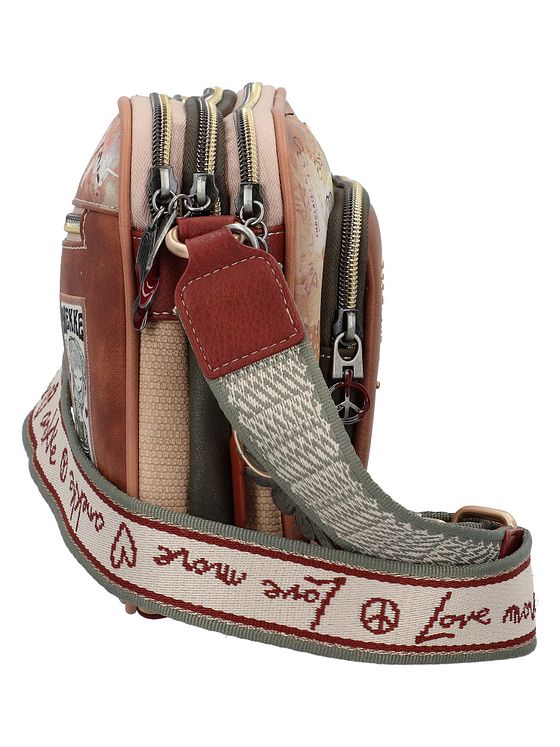 Anekke Flower Skuldertaske 23 cm