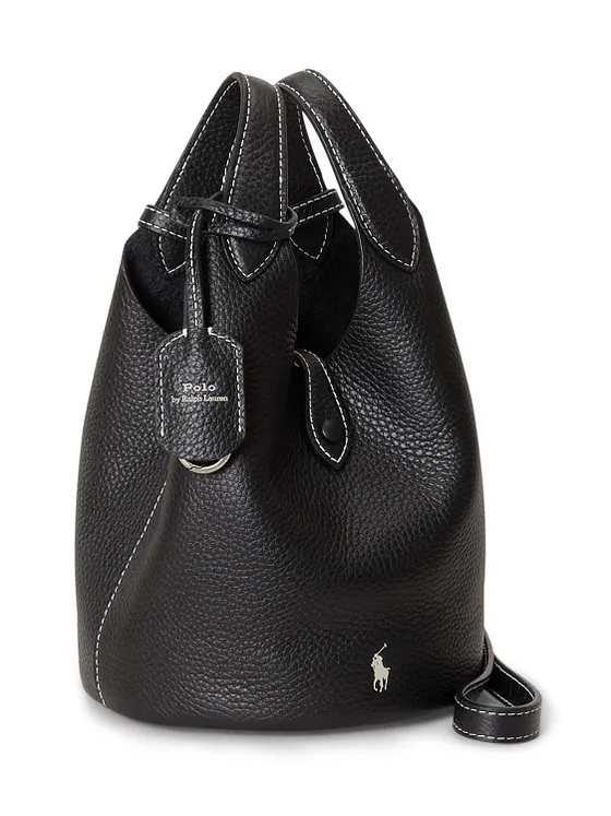 POLO RALPH LAUREN Polo Play Shopper taske Læder 39.5 cm POLO RALPH LAUREN Polo Play Shopper taske Læder 39.5 cm