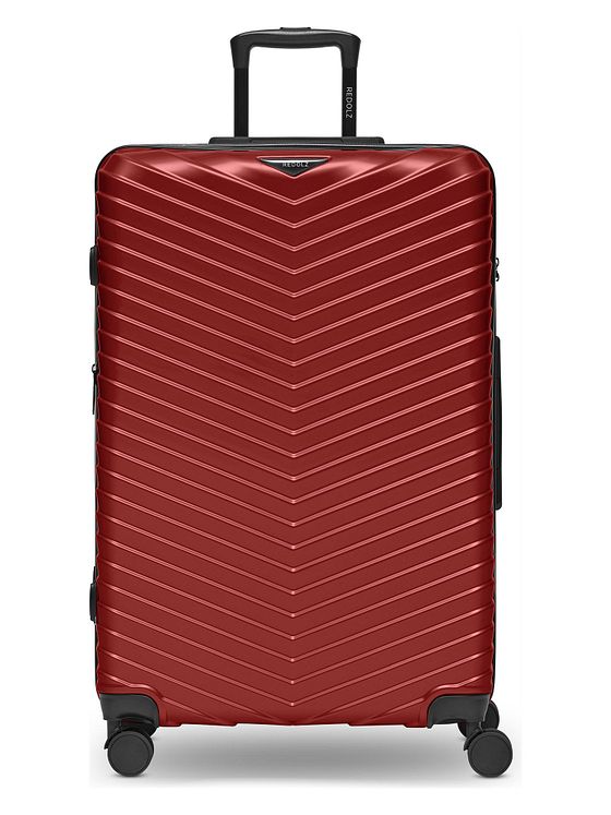 Redolz Essentials 18 4 hjul Trolley 76 cm med strækfold Redolz Essentials 18 4 hjul Trolley 76 cm med strækfold