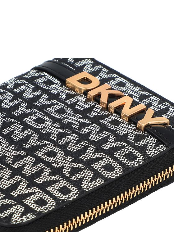 DKNY Avril Pung Læder 12.5 cm