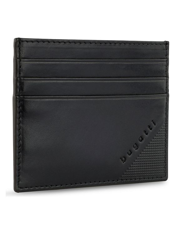 bugatti Nobile Kreditkortetui RFID-beskyttelse Læder 10 cm