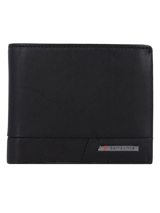 Samsonite PRO-DLX 6 pung RFID læder 10,5 cm