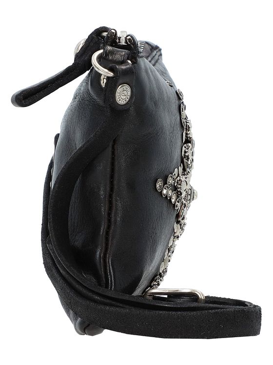 Campomaggi Skuldertaske Læder 19.5 cm Campomaggi Skuldertaske Læder 19.5 cm