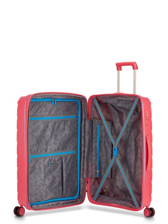 Roncato Skyline 2.0 4 hjul Trolley 46.5 cm med strækfold Roncato Skyline 2.0 4 hjul Trolley 46.5 cm med strækfold