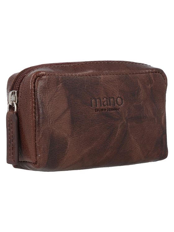 mano Donna Aurona nøgleetui RFID læder 10,5 cm