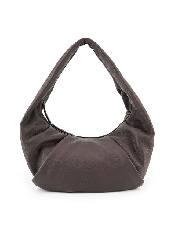 LES VISIONNAIRES Greta Bolsa de hombro Piel natural 37 cm LES VISIONNAIRES Greta Bolsa de hombro Piel natural 37 cm