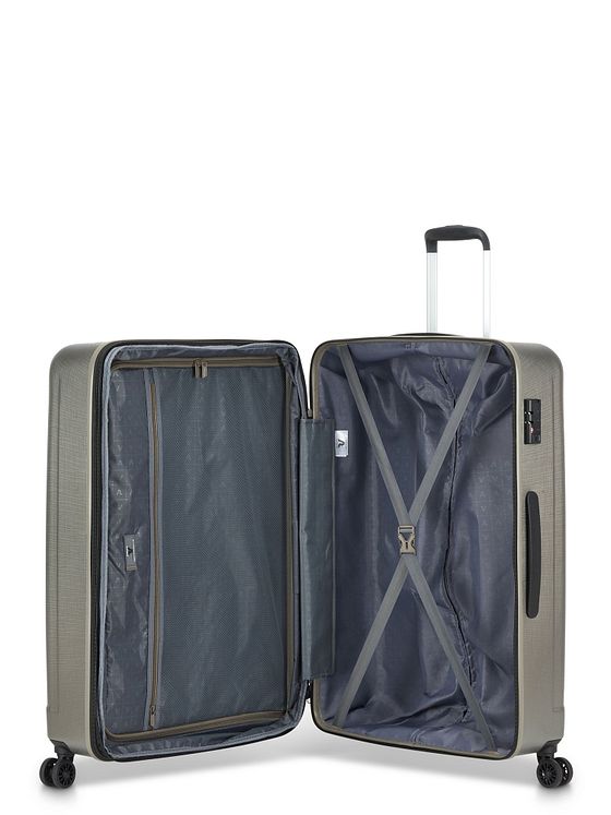 Roncato Kinetic 2.0 4 hjul Trolley 76 cm med strækfold