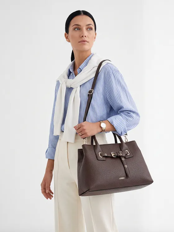 L.CREDI Sadette Bolso 38 cm L.CREDI Sadette Bolso 38 cm