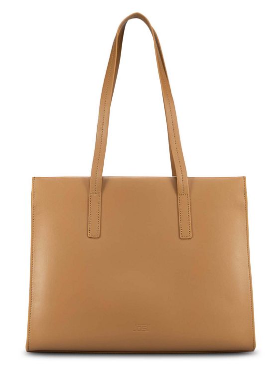 Jost Arva Skuldertaske Læder 40 cm