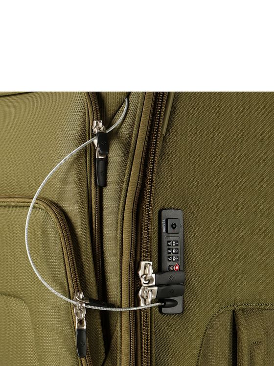 Samsonite Spark Sng Eco 4 kolečka Vozík 79 cm s roztažitelným záhybem