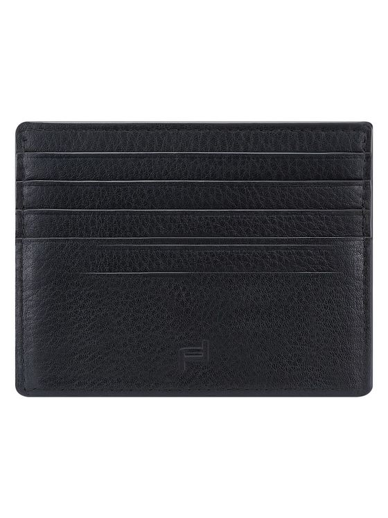 Porsche Design Business kreditkortholder RFID læder 10 cm