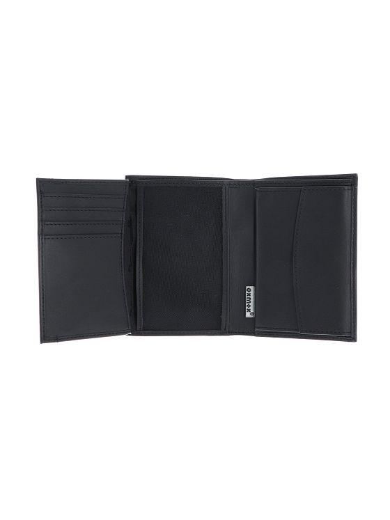 oxmox Leather Pung RFID-beskyttelse Læder 13 cm oxmox Leather Pung RFID-beskyttelse Læder 13 cm