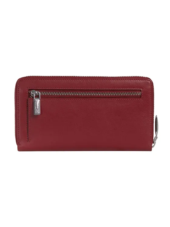 Samsonite Image Leather Cartera Bloqueo RFID Piel natural 18.5 cm Samsonite Image Leather Cartera Bloqueo RFID Piel natural 18.5 cm