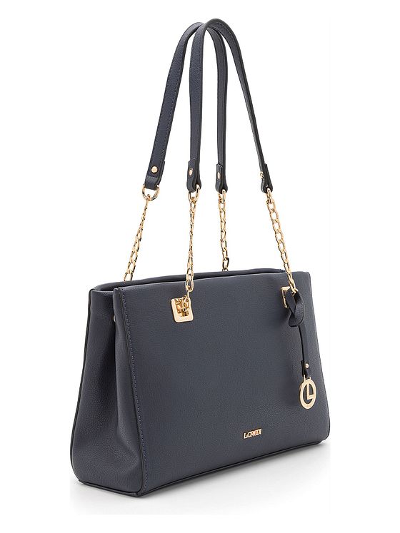 L.CREDI Karin Skuldertaske 31 cm L.CREDI Karin Skuldertaske 31 cm