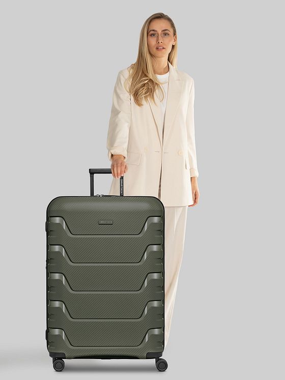 Smartbox Edition 01 4 hjul Trolley 76 cm med strækfold