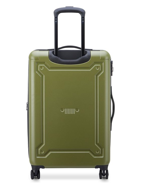 Jeep JH004C 4 hjul Trolley 68 cm med strækfold