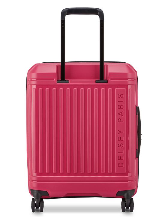 Delsey Paris Lutece Se 4 hjul Kabinetrolley 55 cm med strækfold