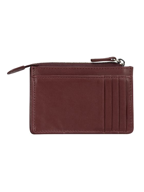 Jost Arva Kreditkortetui RFID-beskyttelse Læder 12 cm Jost Arva Kreditkortetui RFID-beskyttelse Læder 12 cm