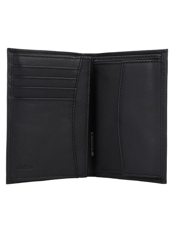 oxmox Leather Pung RFID-beskyttelse Læder 9.5 cm