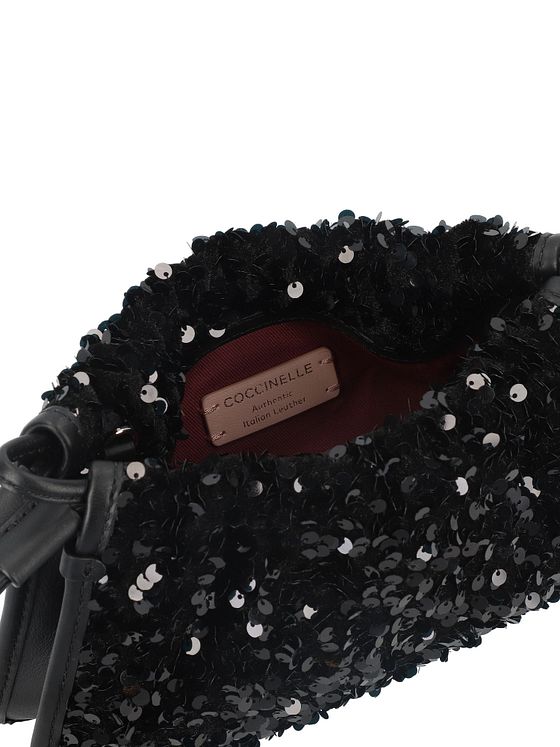 Coccinelle Dulse Skuldertaske Læder 23 cm Coccinelle Dulse Skuldertaske Læder 23 cm