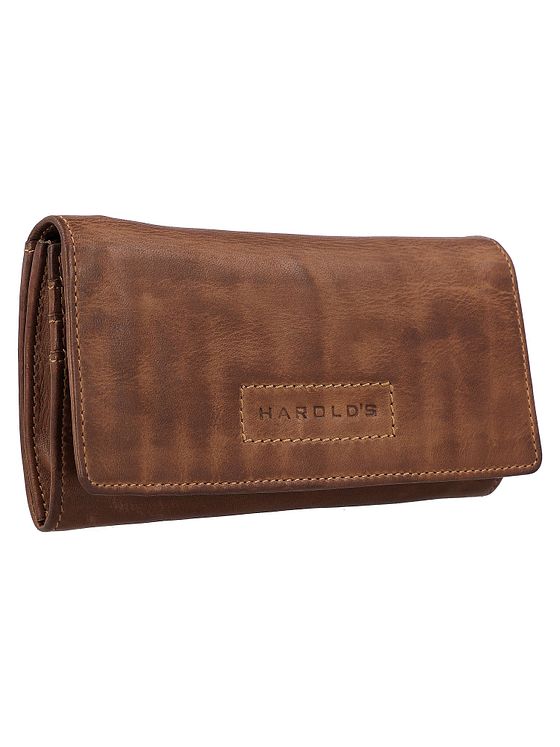 Harold's Pung i læder 19 cm Harold's Pung i læder 19 cm