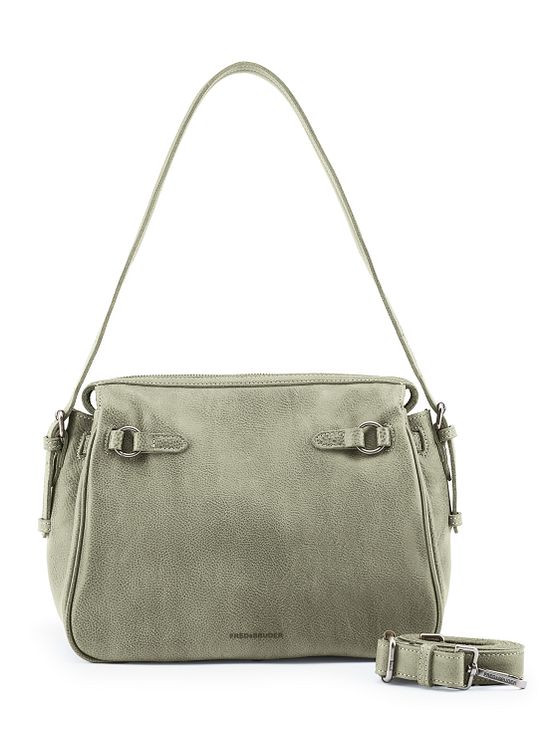 FredsBruder My Forever Friend Taška přes rameno L Kůže 29 cm