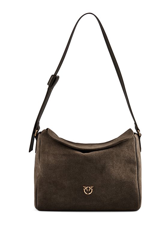PINKO Leaf Käsilaukku Nahka 31.5 cm PINKO Leaf Käsilaukku Nahka 31.5 cm