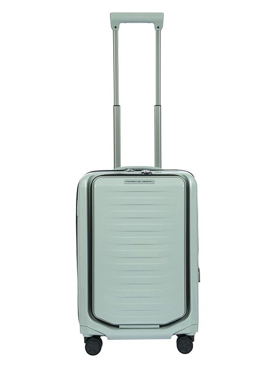 Porsche Design Roadster 4 kolečka Kabinkový kufr S 55 cm Kapsa na notebook s roztažitelným záhybem