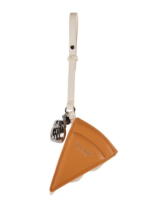 Kate Spade New York Taske-tag i læder 7 cm