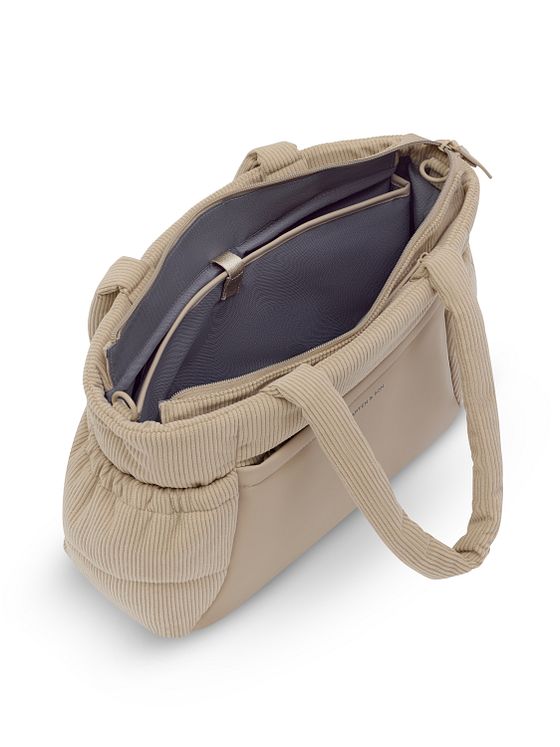 Kapten & Son Hellvi skuldertaske 42 cm rum til bærbar computer