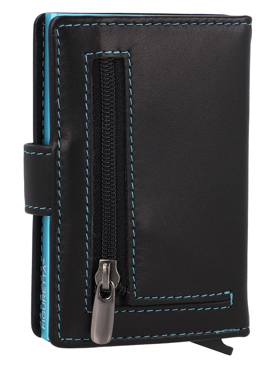 Greenburry Nappa Kreditkortetui RFID-beskyttelse Læder 7 cm