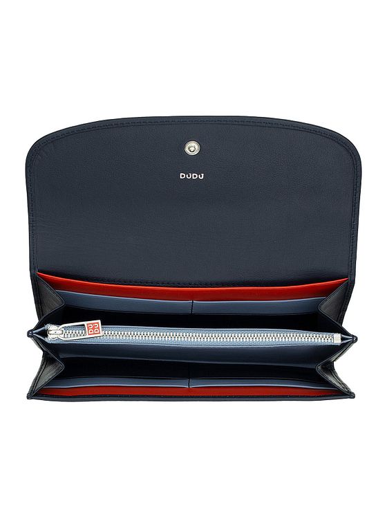 DuDu Farverig Gandia-pung RFID-læder 19 cm DuDu Farverig Gandia-pung RFID-læder 19 cm