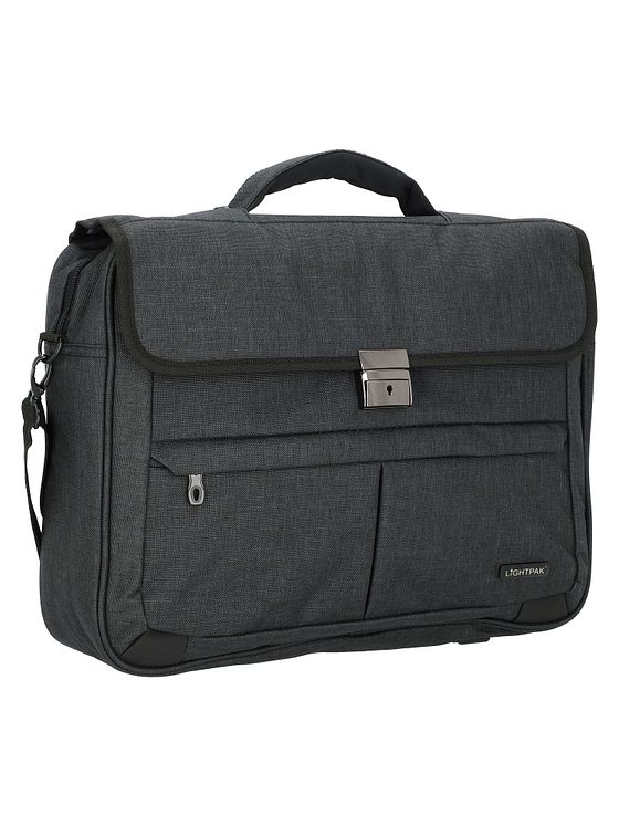 Lightpak Motion dokumentmappe 43 cm rum til bærbar computer