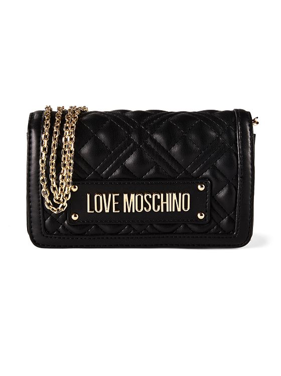 Love Moschino Quilted Taška přes rameno 18 cm