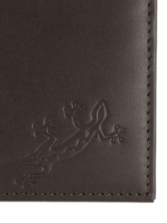 oxmox Leather Pung RFID-beskyttelse Læder 10 cm